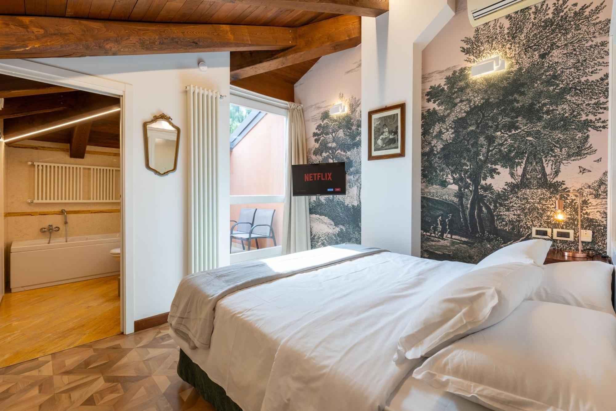 Villa Bottrigari-Bolognarooms Dış mekan fotoğraf