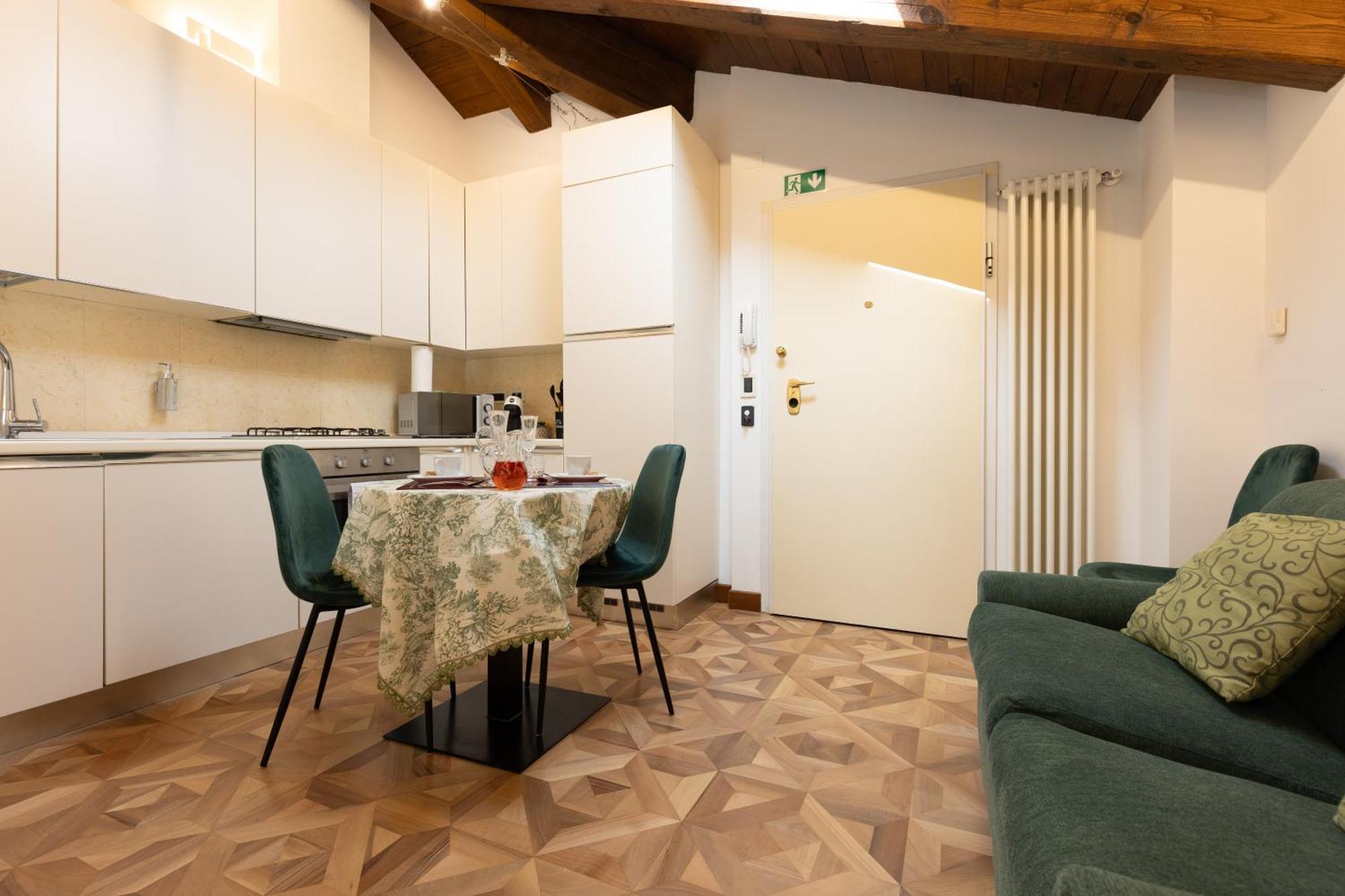 Villa Bottrigari-Bolognarooms Dış mekan fotoğraf