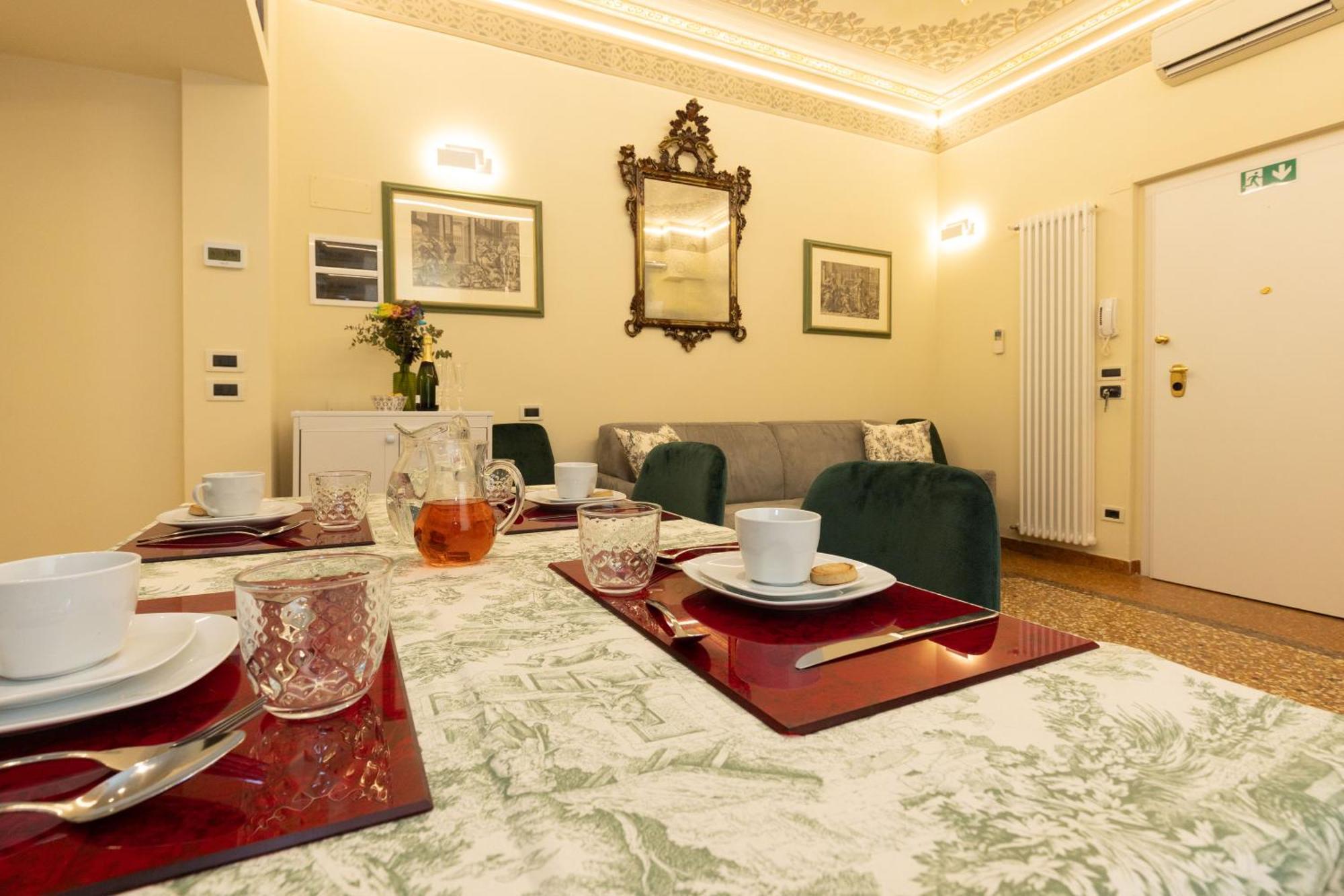 Villa Bottrigari-Bolognarooms Dış mekan fotoğraf