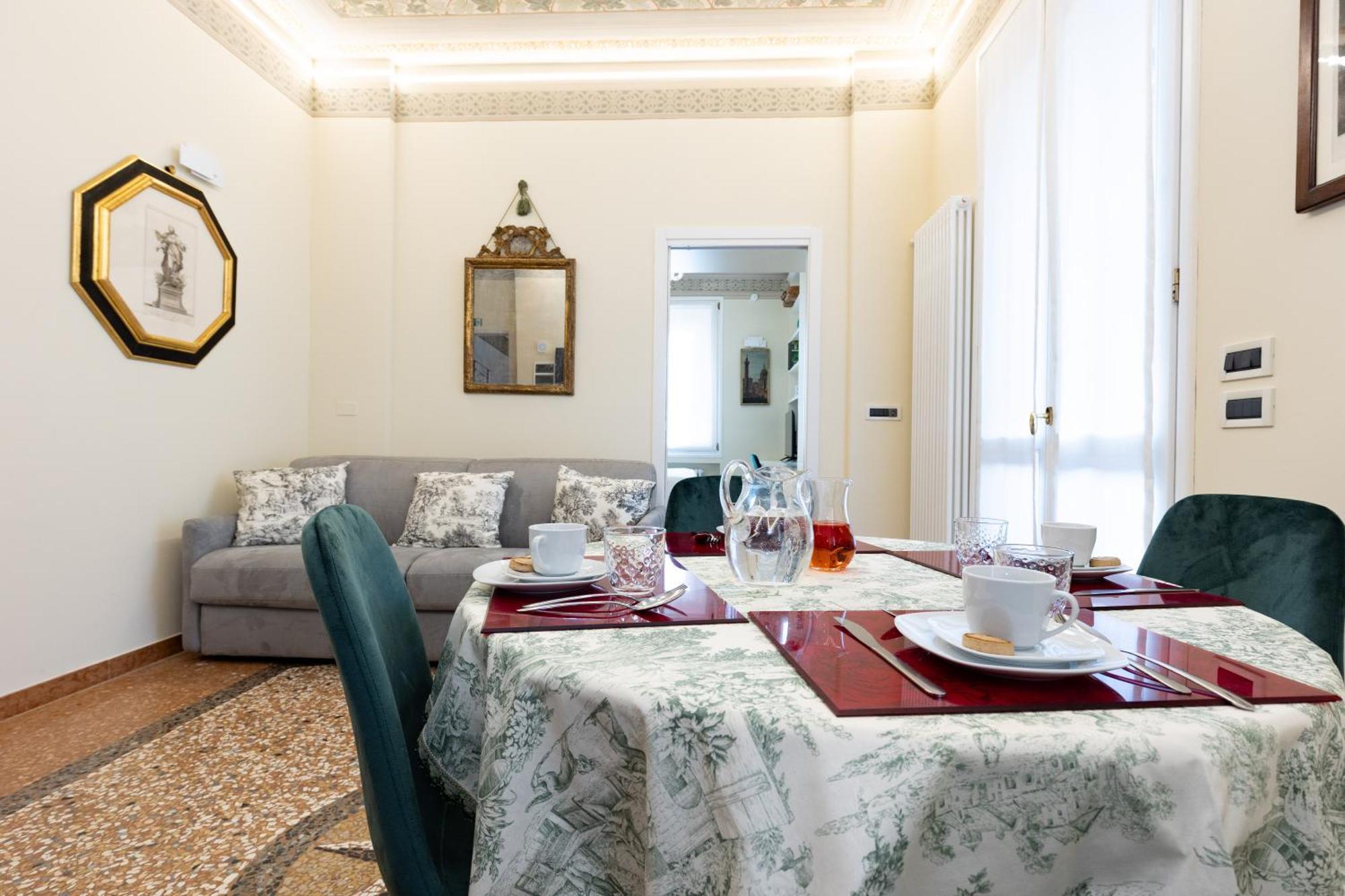 Villa Bottrigari-Bolognarooms Dış mekan fotoğraf