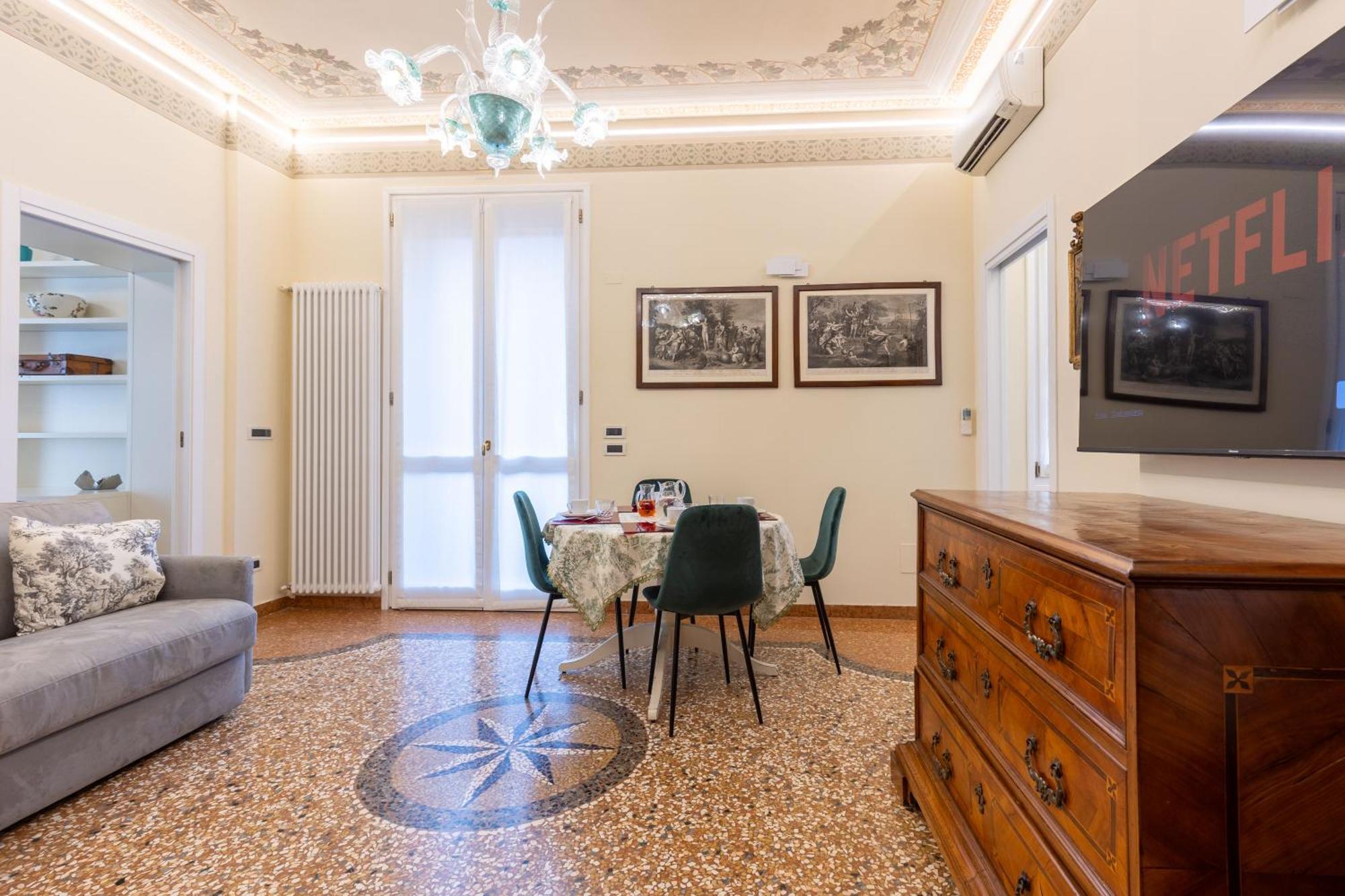 Villa Bottrigari-Bolognarooms Dış mekan fotoğraf
