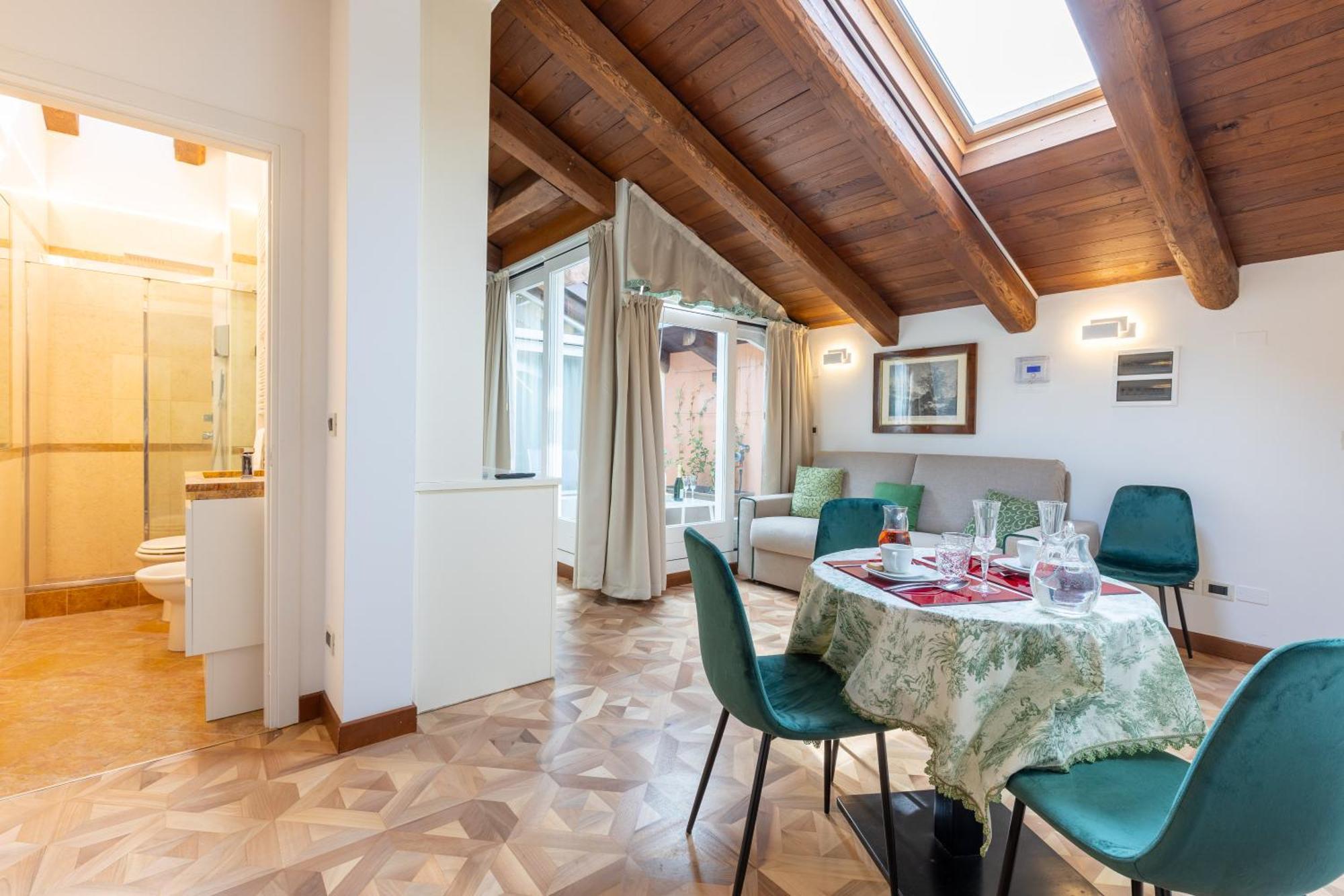 Villa Bottrigari-Bolognarooms Dış mekan fotoğraf