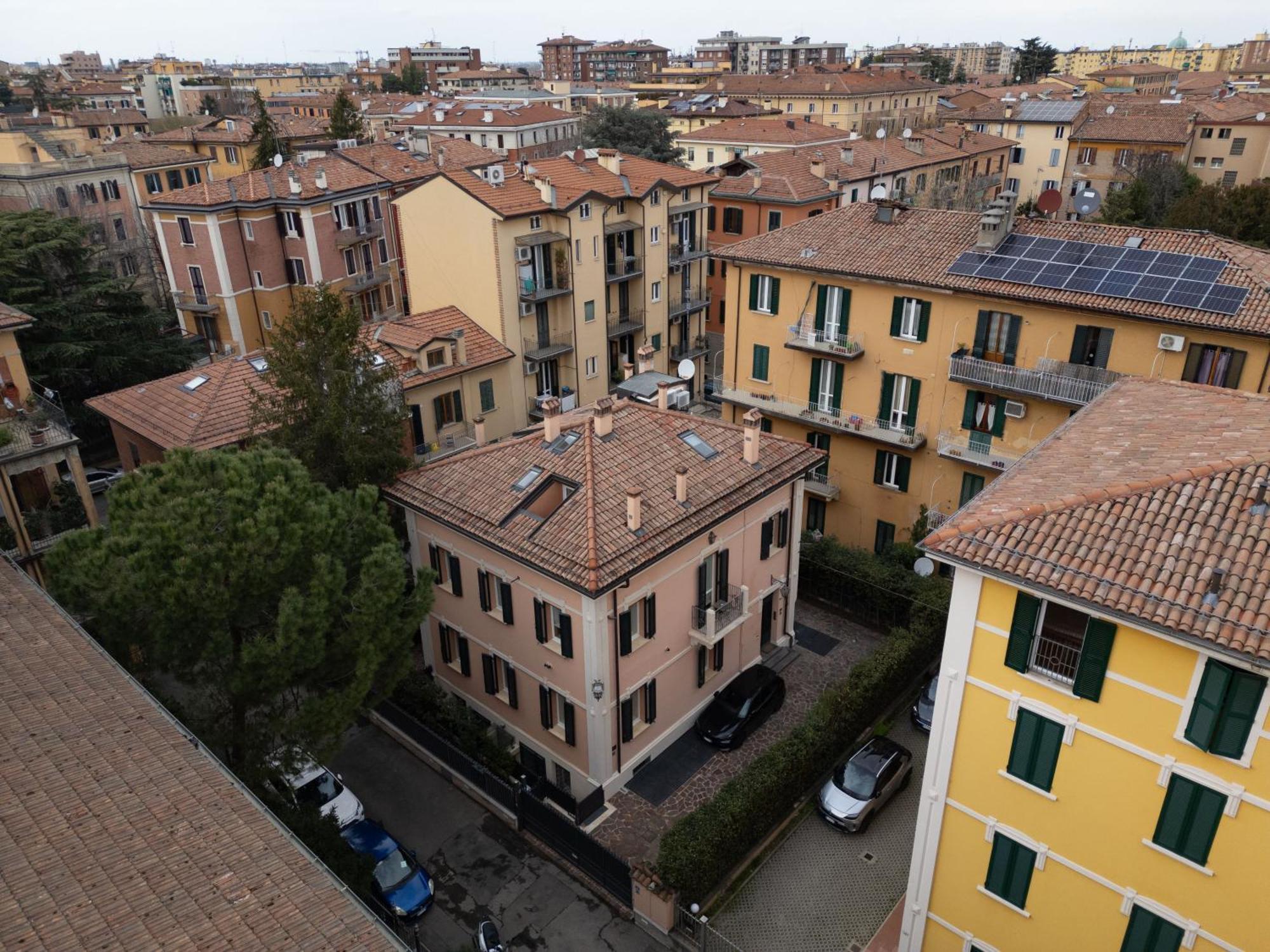 Villa Bottrigari-Bolognarooms Dış mekan fotoğraf
