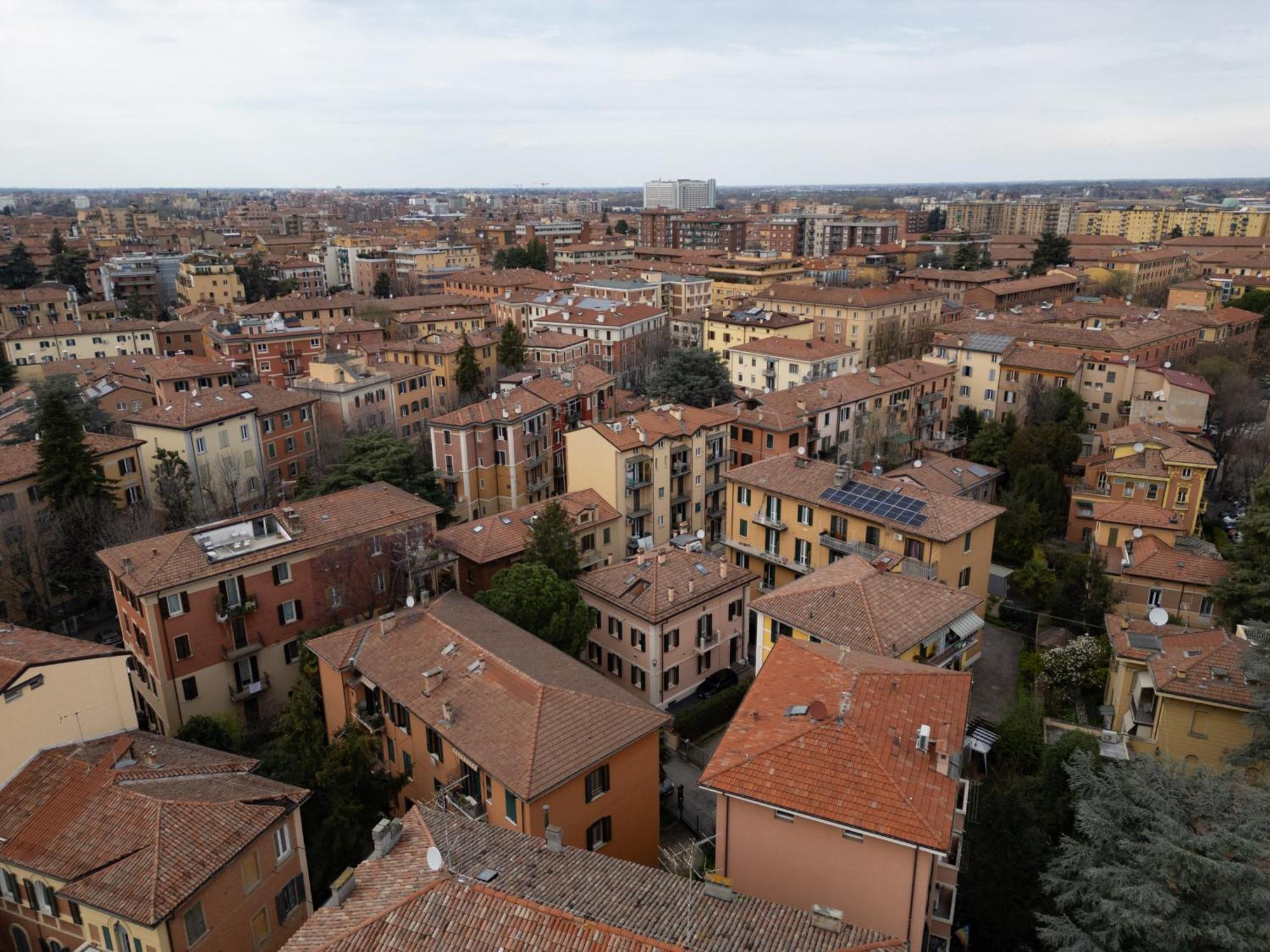 Villa Bottrigari-Bolognarooms Dış mekan fotoğraf