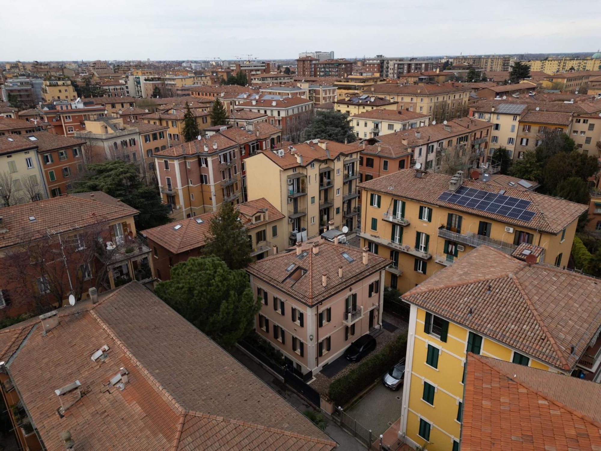 Villa Bottrigari-Bolognarooms Dış mekan fotoğraf
