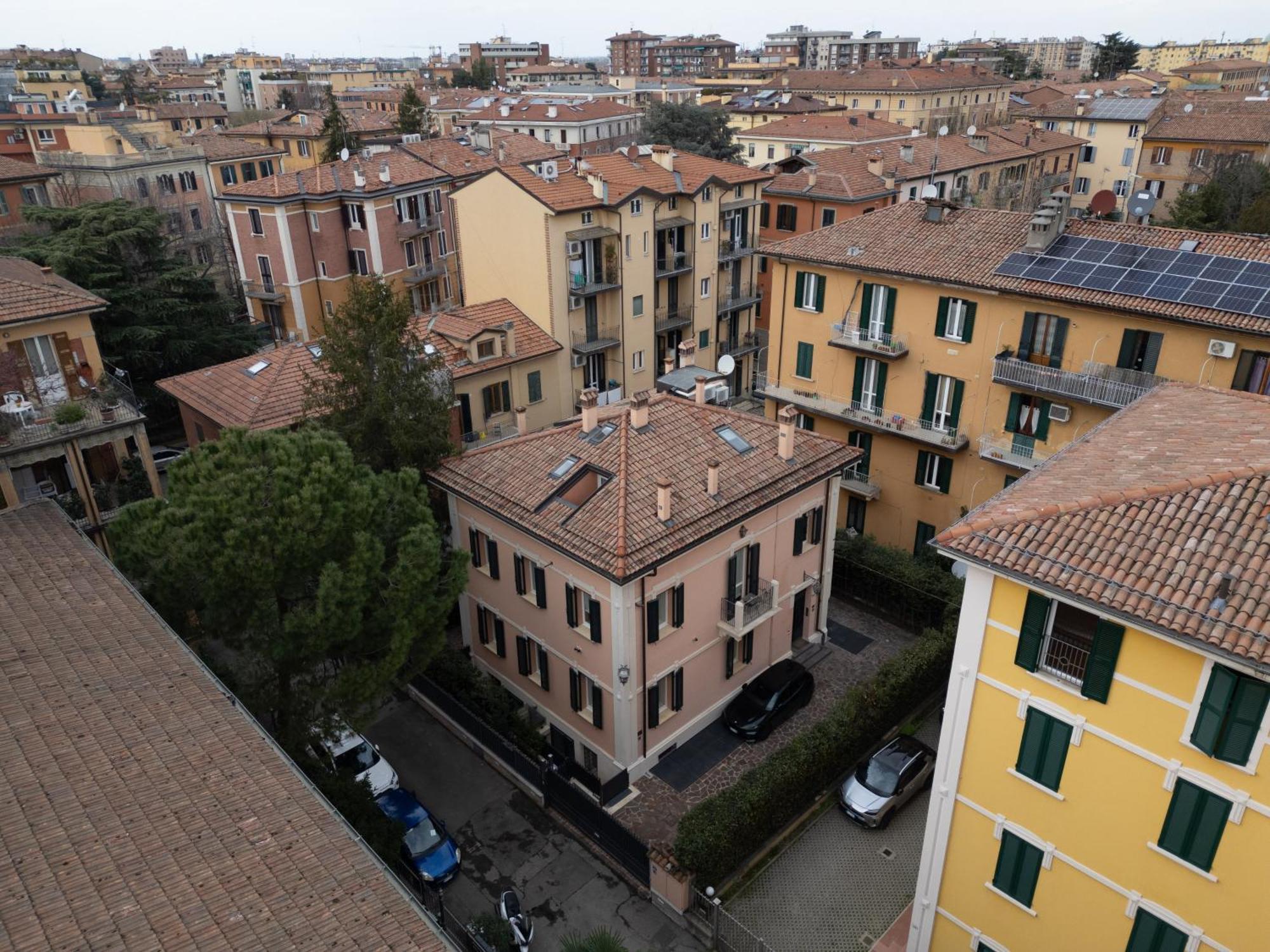 Villa Bottrigari-Bolognarooms Dış mekan fotoğraf
