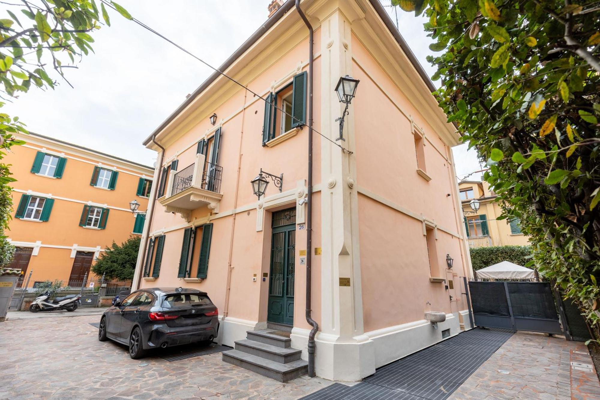 Villa Bottrigari-Bolognarooms Dış mekan fotoğraf