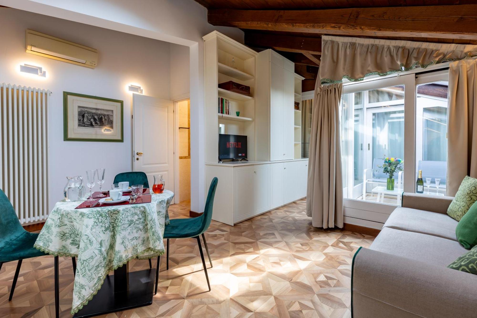 Villa Bottrigari-Bolognarooms Dış mekan fotoğraf