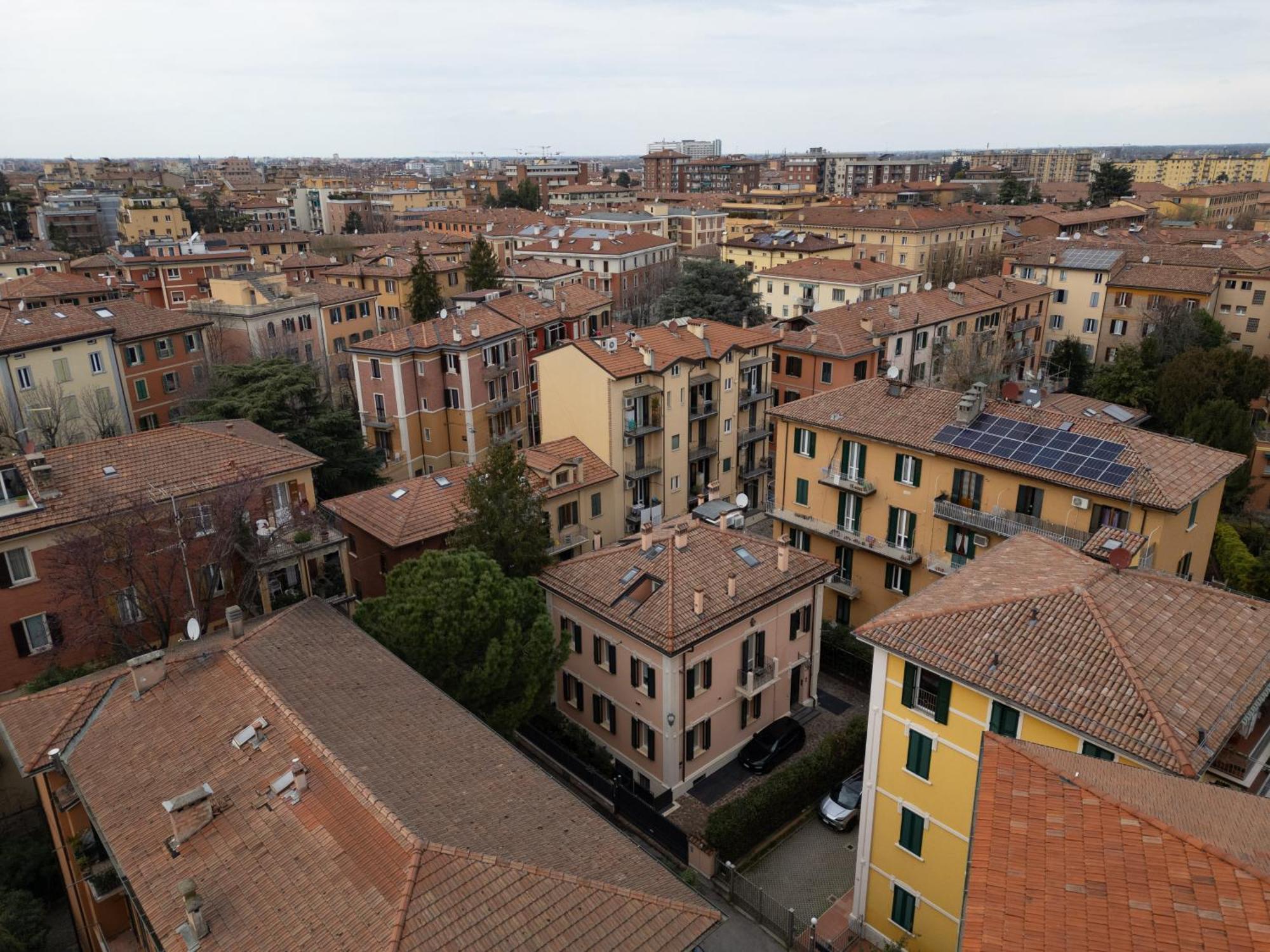 Villa Bottrigari-Bolognarooms Dış mekan fotoğraf