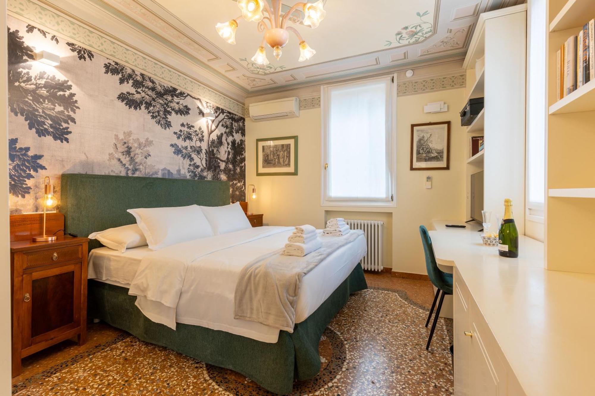 Villa Bottrigari-Bolognarooms Dış mekan fotoğraf