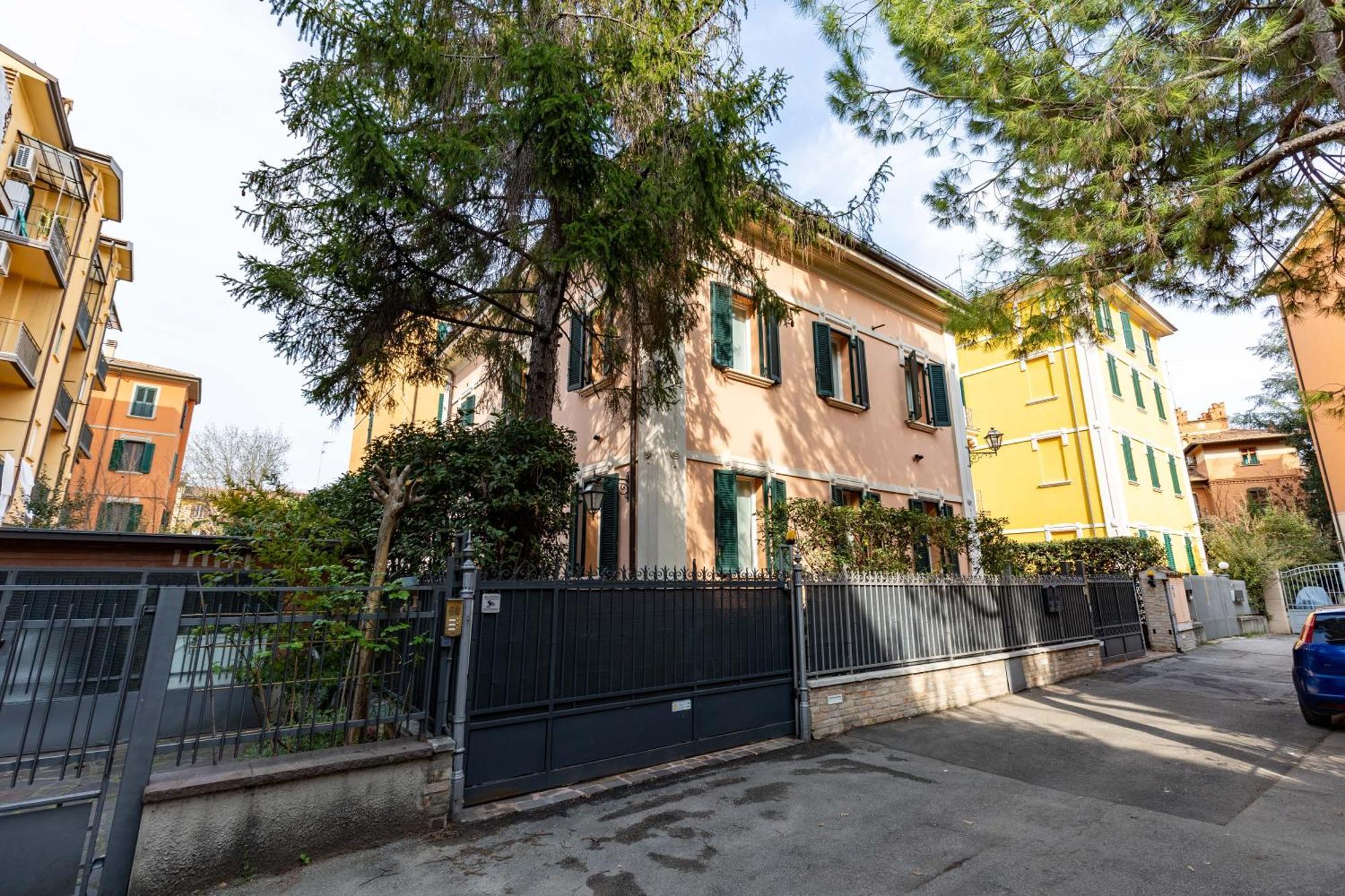Villa Bottrigari-Bolognarooms Dış mekan fotoğraf
